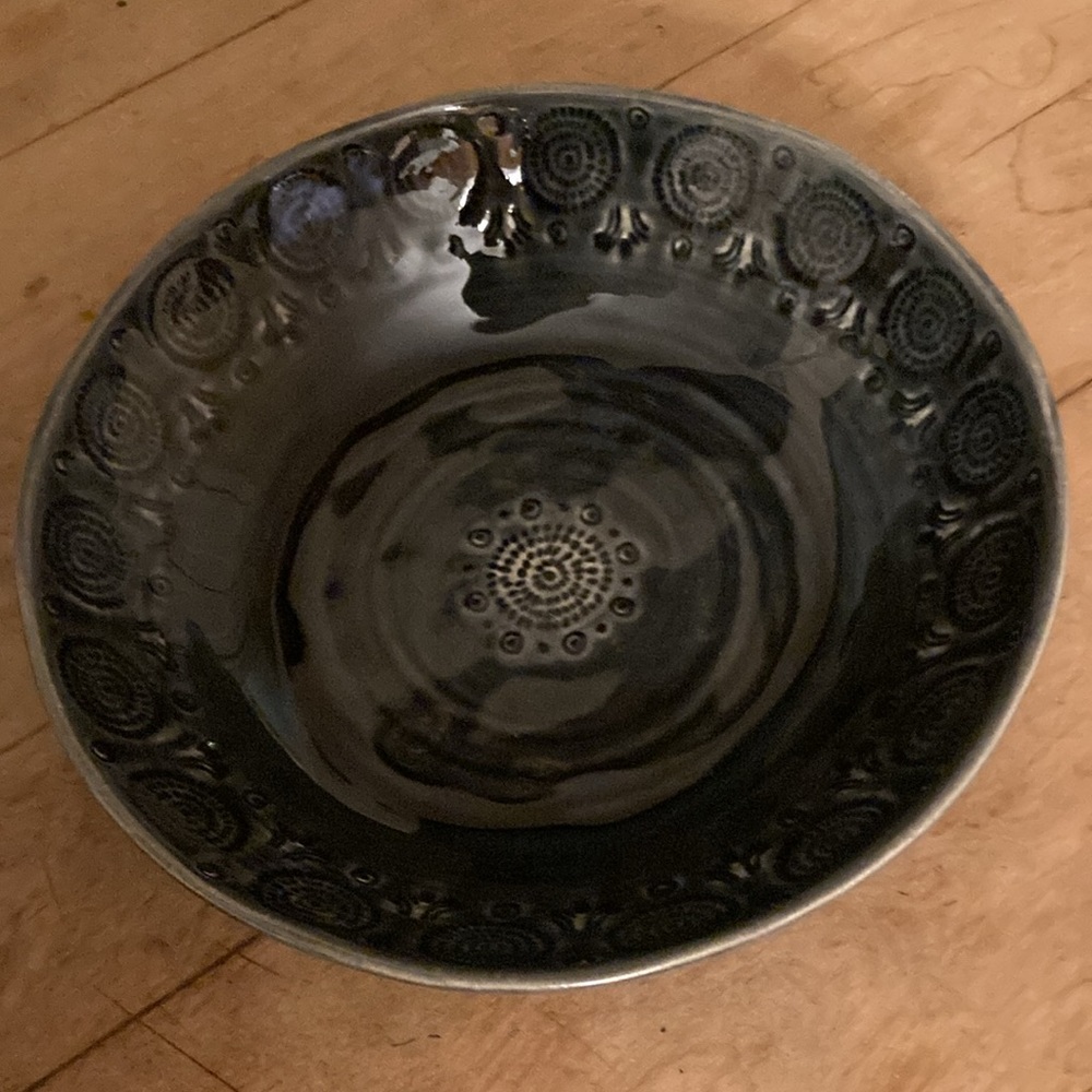 Anthropologie Old Havana Pasta Bowl (1) NWT